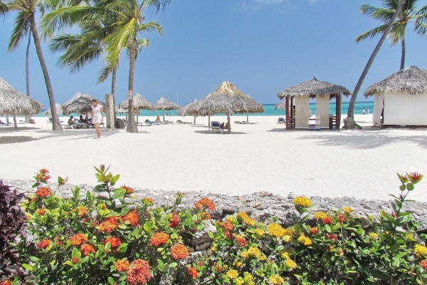 Hotel Los Corales Villas & Aparts Ocean View